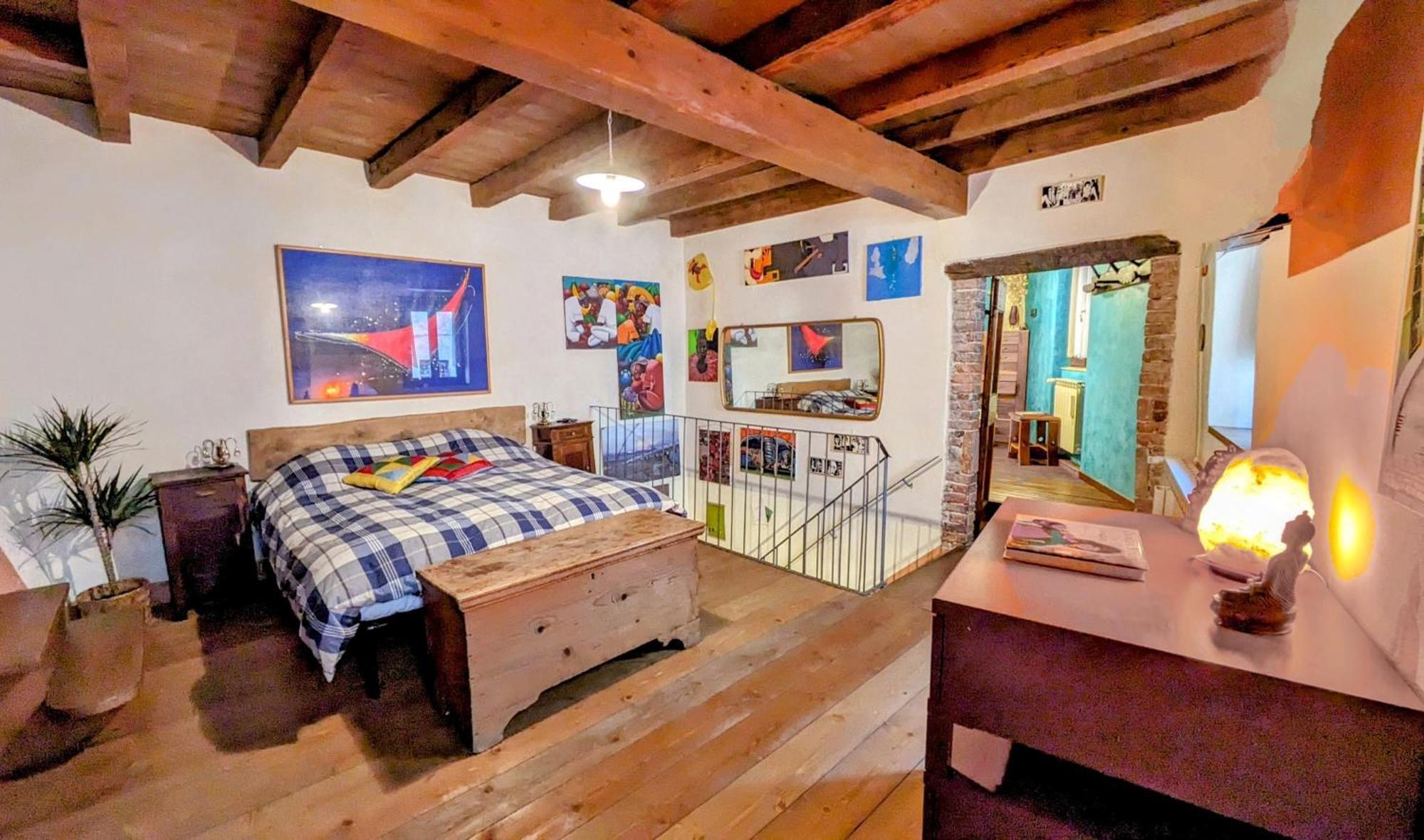 B&B Piccolo Tibet Lavenone Exterior photo