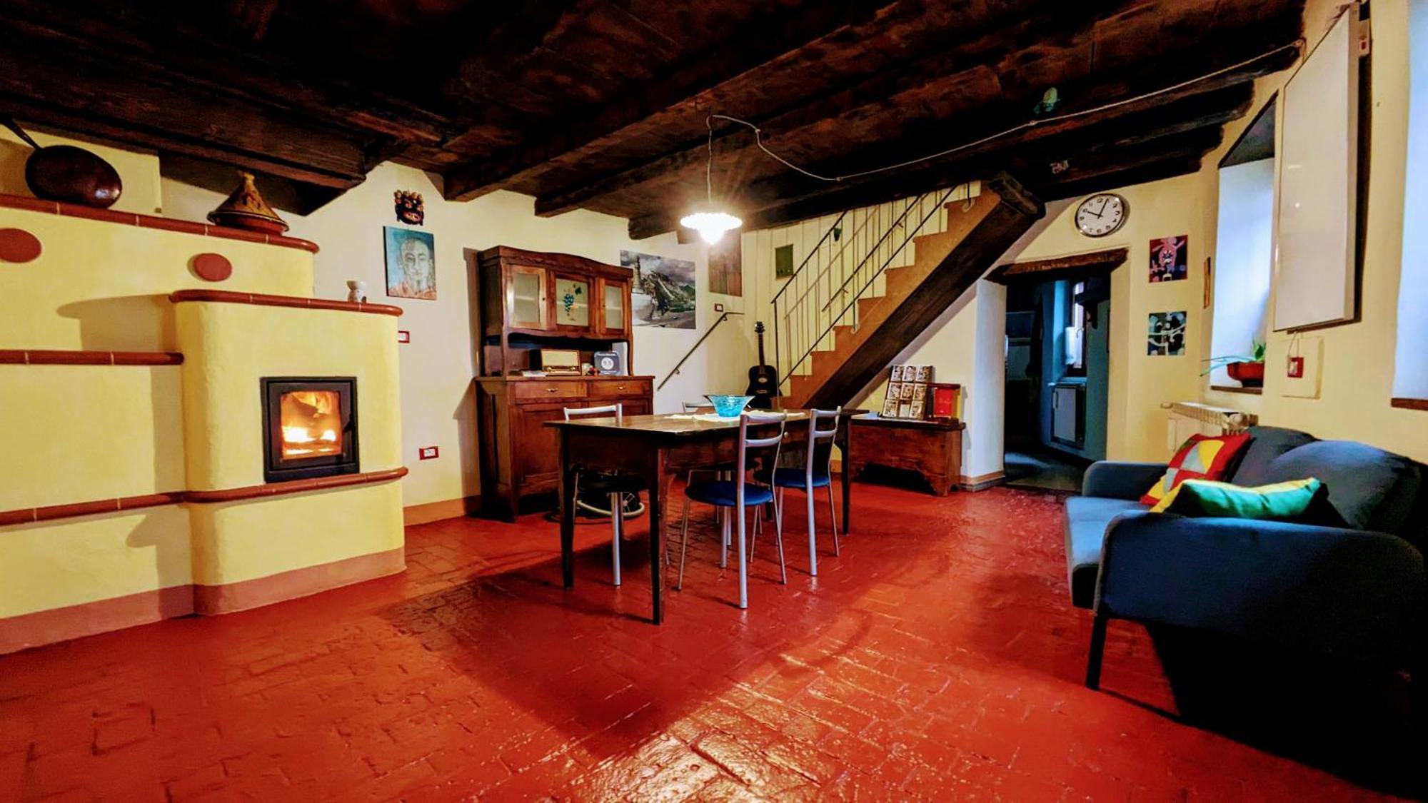 B&B Piccolo Tibet Lavenone Exterior photo
